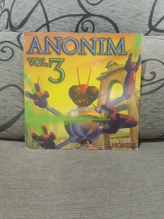 Anonim ‎– Anonim Vol. 3