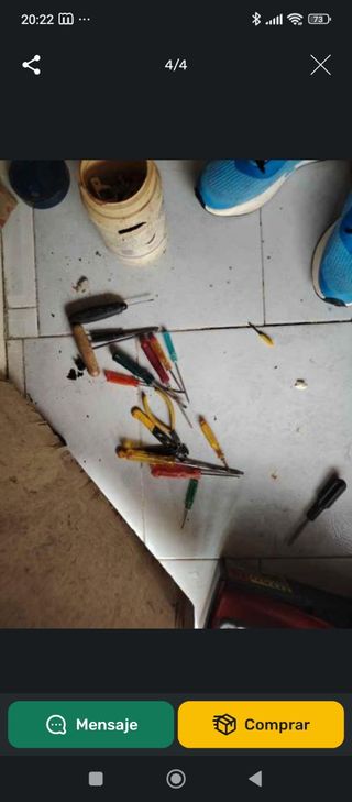 Brocas + Cepillos +Herramientas sargento