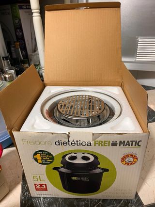 Freidora Dietética FreiMatic Nueva