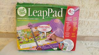 LeapPad de LeapFrog - Aprendizaje Infantil