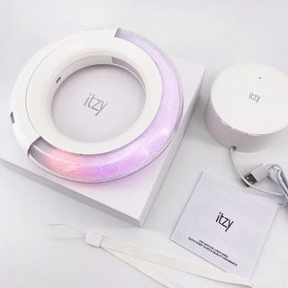 Ring light Itzy: Luz LED