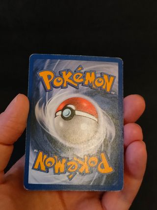 Carta Pokémon - Lapras (10/62) Fossil - Holo Ita