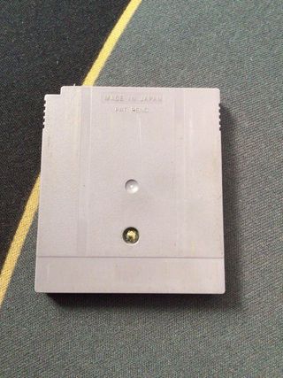 Nintendo Game Boy - Soccer