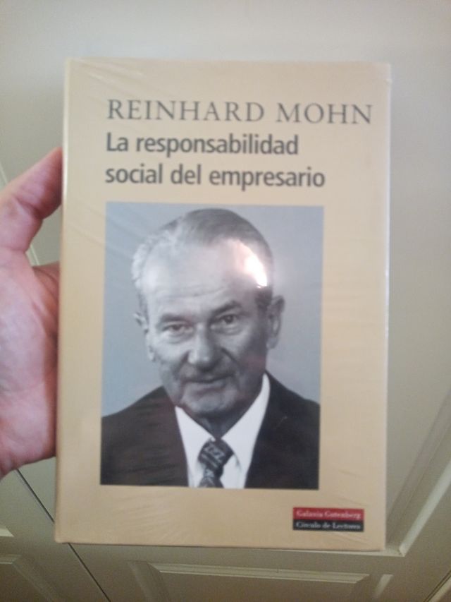 La responsabilidad social del empresario.