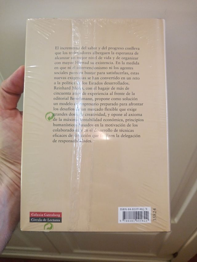 La responsabilidad social del empresario.