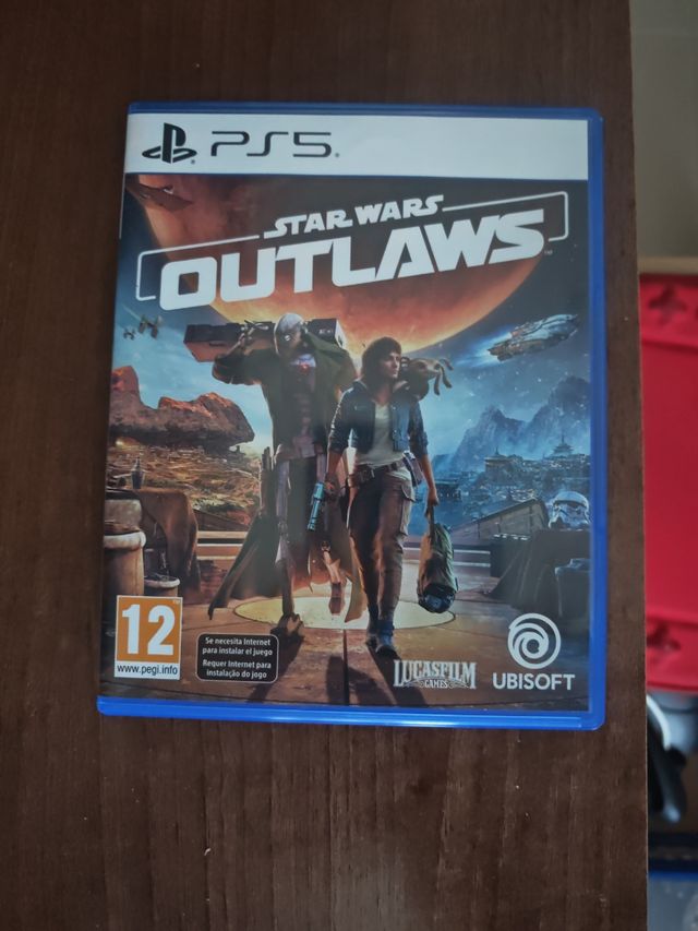 Star Wars Outlaws - PS5