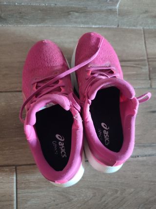 Zapatillas Asics Gel Pulse 13 Rosa
