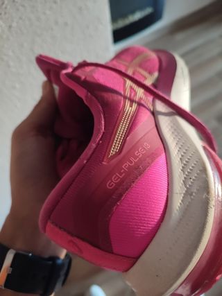 Zapatillas Asics Gel Pulse 13 Rosa
