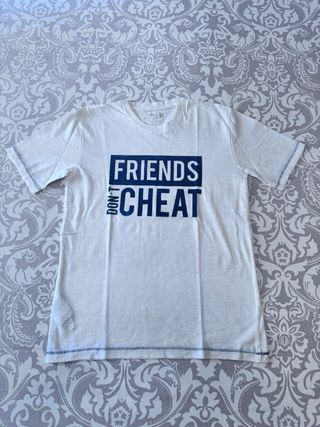 Lote 5 Camisetas Niño 9-10 años