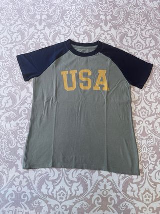 Lote 5 Camisetas Niño 9-10 años