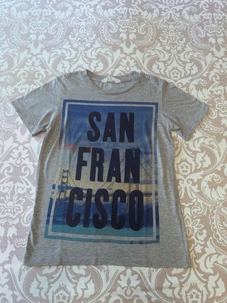 Lote 5 Camisetas Niño 9-10 años