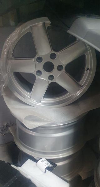 4 Llantas RH X-RAD 17" BMW tipo ac schnitzer