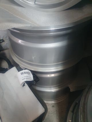 4 Llantas RH X-RAD 17" BMW tipo ac schnitzer