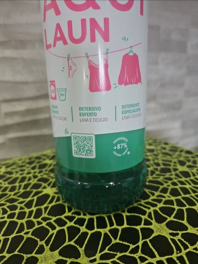 Detersivo Stanhome Aqui Laun Lana