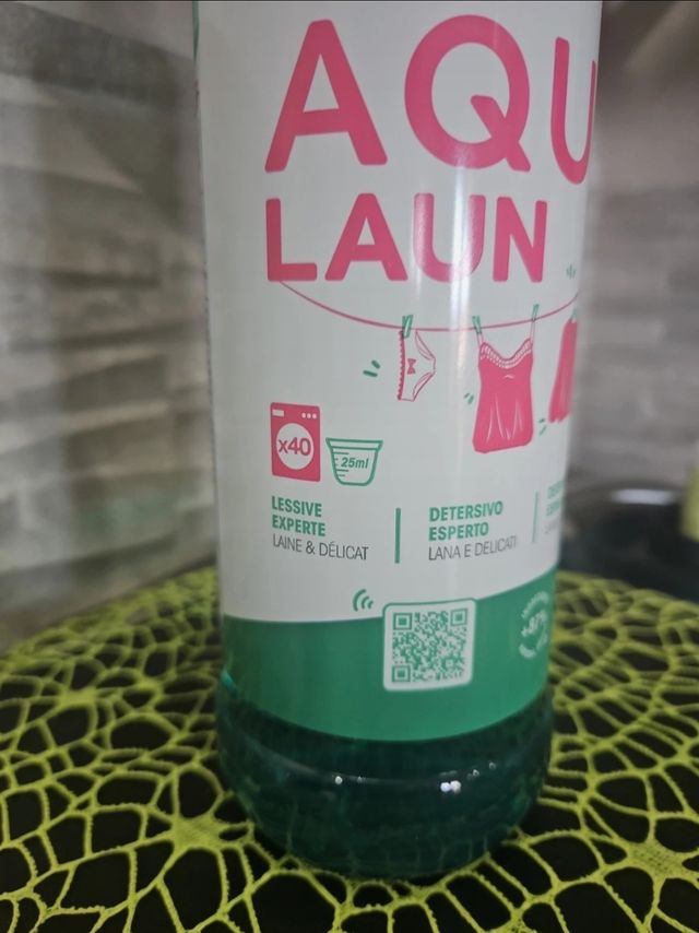 Detersivo Stanhome Aqui Laun Lana