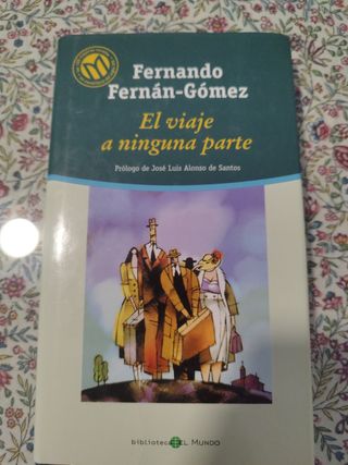 El viaje a ninguna parte