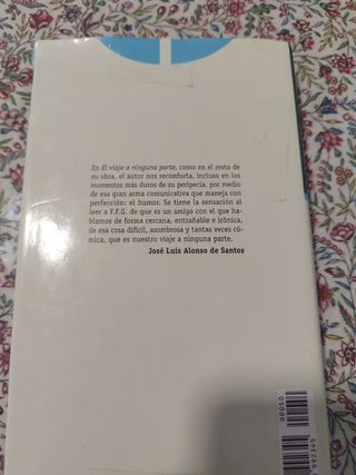 El viaje a ninguna parte