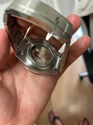 Seiko Submariner - Reloj deportivo