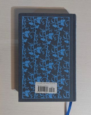 Wuthering Heights - Emily Brontë 