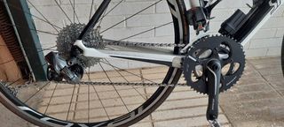 Bicicleta Carretera Specialized Roubaix 2012 