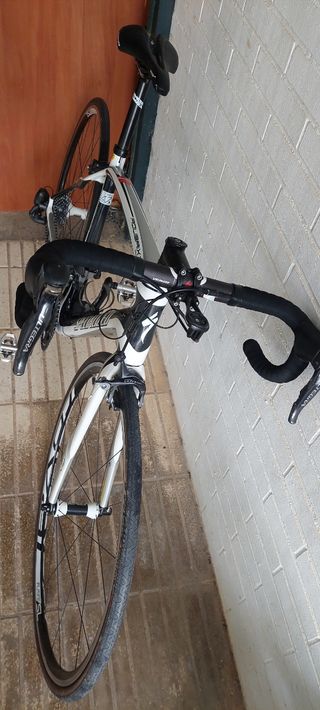 Bicicleta Carretera Specialized Roubaix 2012 