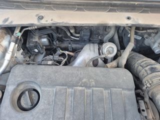 Motor Kia D4FD.
