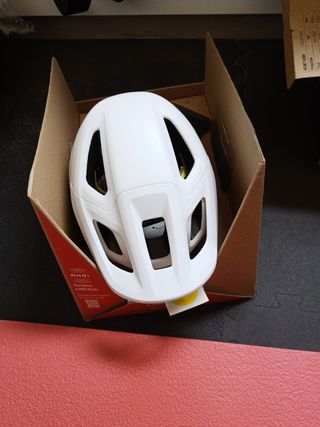 Casco bici Specialized blanco