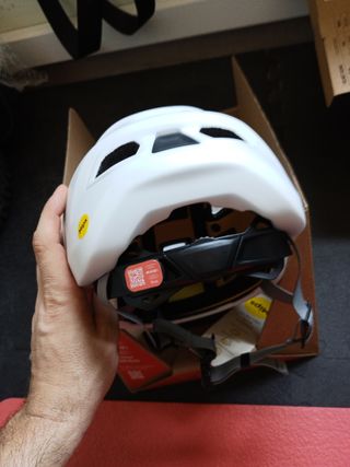 Casco bici Specialized blanco
