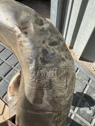 Tubo escape Messico Gas Gas 250cc