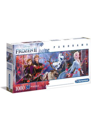 Puzzle Frozen Disney 1000 piezas
