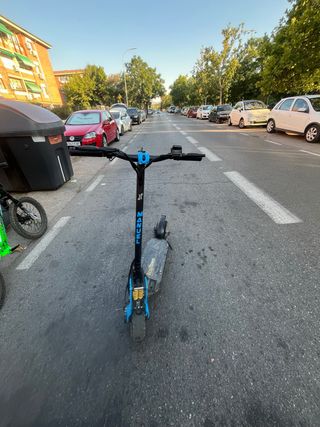 Patinete eléctrico Pilla 45km
