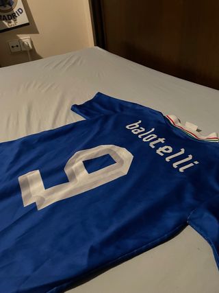 Camiseta Italia #9