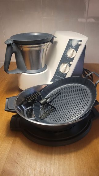 Thermomix TM21 - Robot Cocina