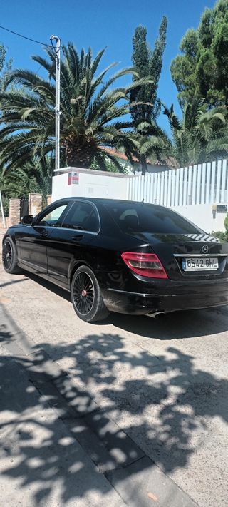 Mercedes-Benz Clase C 2008