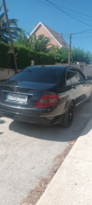 Mercedes-Benz Clase C 2008