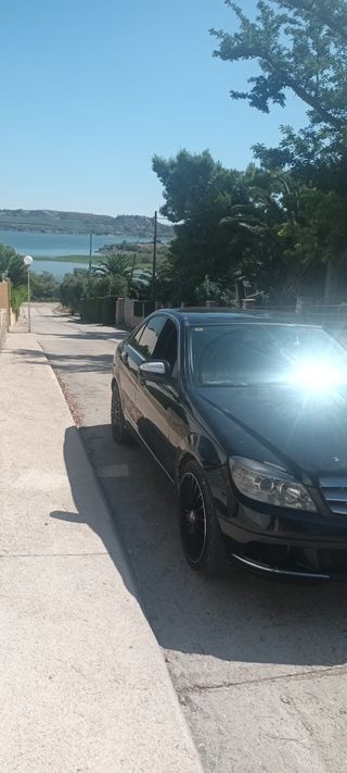 Mercedes-Benz Clase C 2008