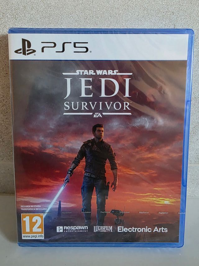 Star Wars Jedi Survivor PS5
