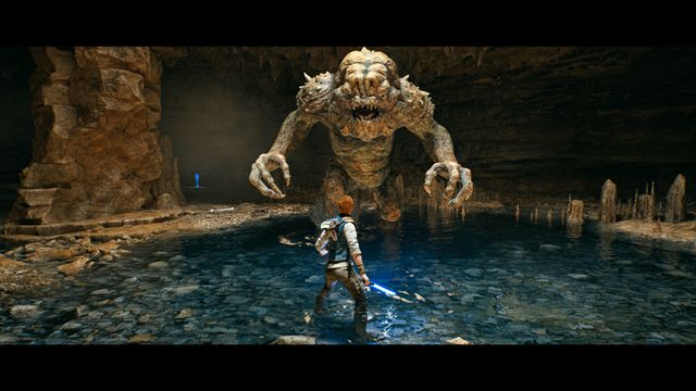 Star Wars Jedi Survivor PS5