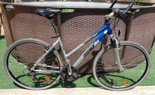 Bicicleta trekking KTM Sport