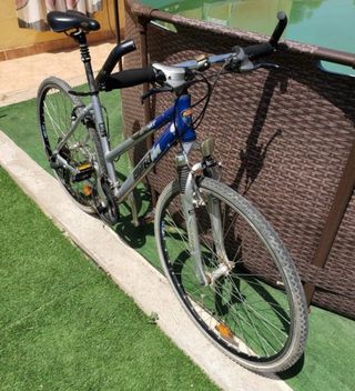 Bicicleta trekking KTM Sport