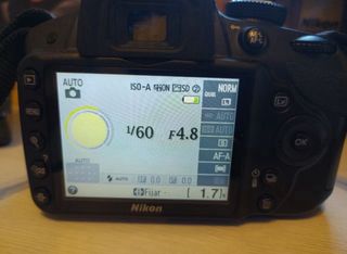 Nikon D3200 Kit Super Réflex
