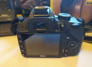 Nikon D3200 Kit Super Réflex