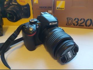 Nikon D3200 Kit Super Réflex