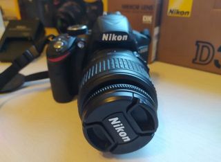 Nikon D3200 Kit Super Réflex
