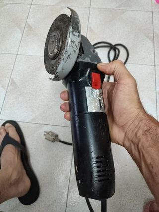 Amoladora Wurth EWS 125-ES