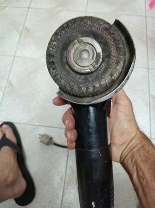 Amoladora Wurth EWS 125-ES