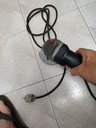 Amoladora Wurth EWS 125-ES