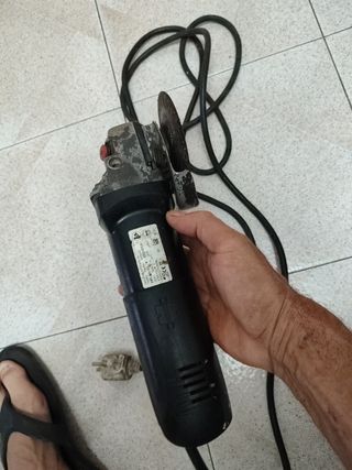Amoladora Wurth EWS 125-ES