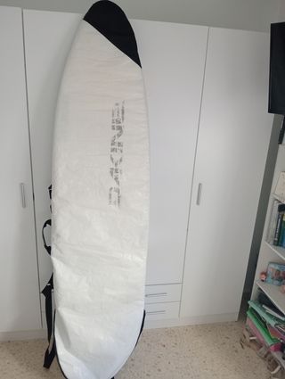 Tabla surf evolutiva  con funda NEGOCIABLE 