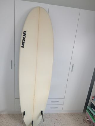 Tabla surf evolutiva  con funda NEGOCIABLE 